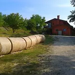 Κατάλυμα σε φάρμα Bosco Romagno Cividale del Friuli