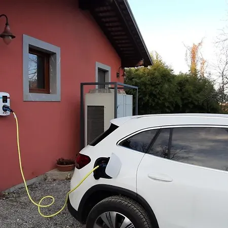 Feriegård Bosco Romagno