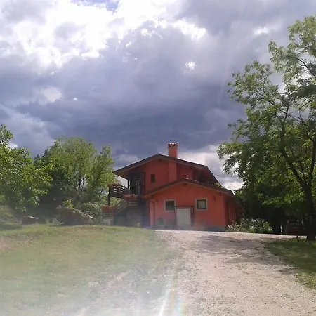 Bosco Romagno Gospodarstwo agroturystyczne