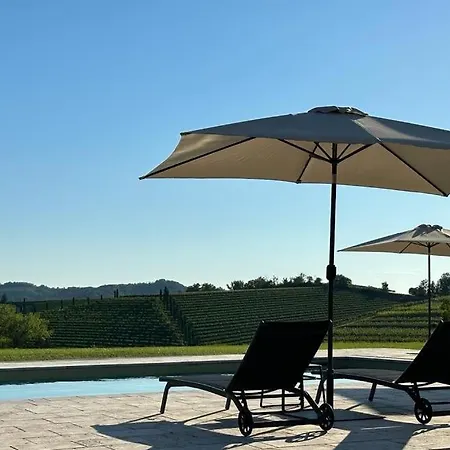 Bosco Romagno Séjour à la ferme Cividale del Friuli