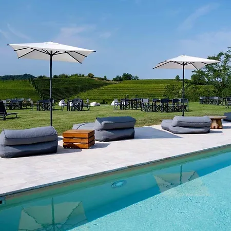 Alloggio per agriturismo Bosco Romagno Cividale del Friuli