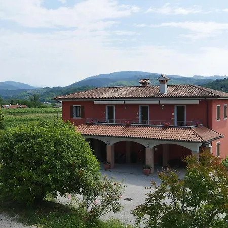 Alojamento de Turismo Rural Bosco Romagno Cividale del Friuli