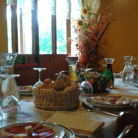 Séjour à la ferme Bosco Romagno *