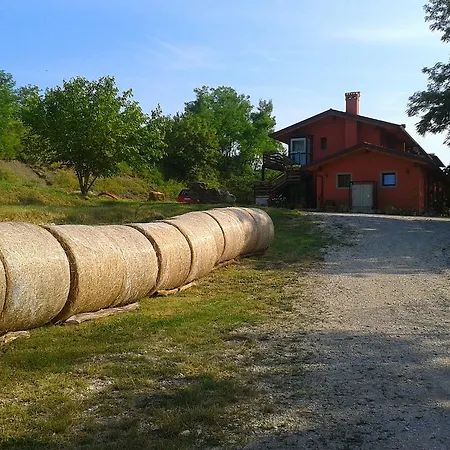 Séjour à la ferme Bosco Romagno Cividale del Friuli