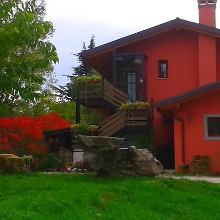 Alloggio per agriturismo Bosco Romagno Cividale del Friuli