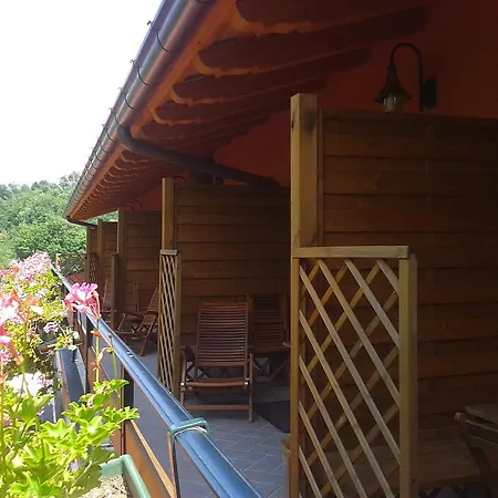 Alojamento de Turismo Rural Bosco Romagno *