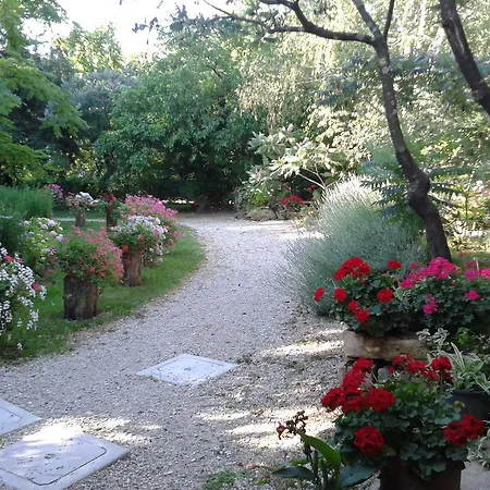 Feriegård Bosco Romagno *