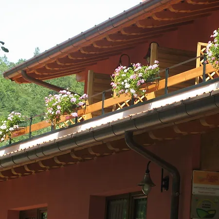 Alloggio per agriturismo Bosco Romagno *
