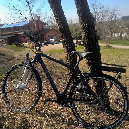 Alloggio per agriturismo Bosco Romagno *
