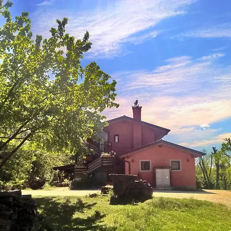 Farmház Bosco Romagno