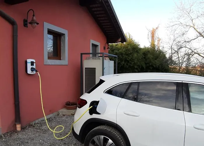 Alloggio per agriturismo Bosco Romagno