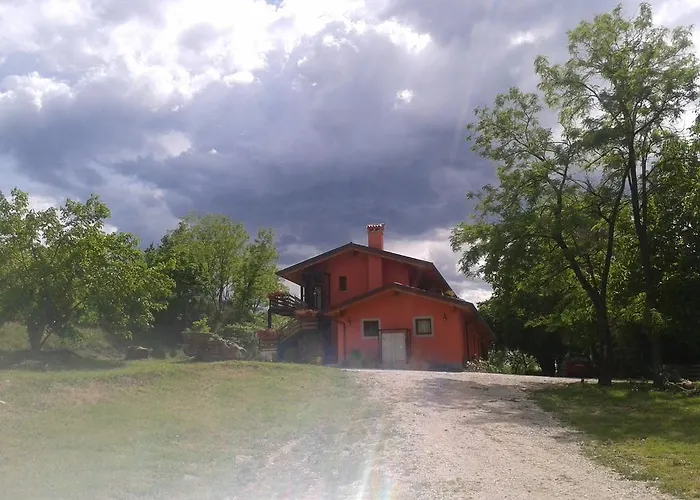 Bosco Romagno Alloggio per agriturismo