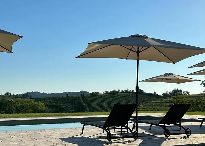 Bosco Romagno Farmház Cividale del Friuli