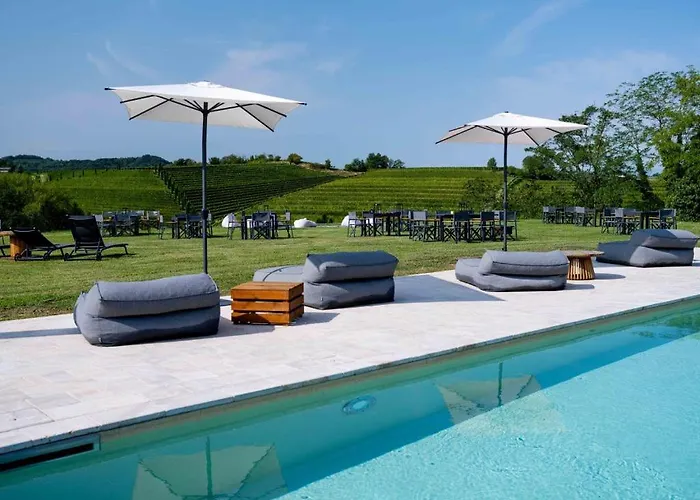 Alloggio per agriturismo Bosco Romagno Cividale del Friuli