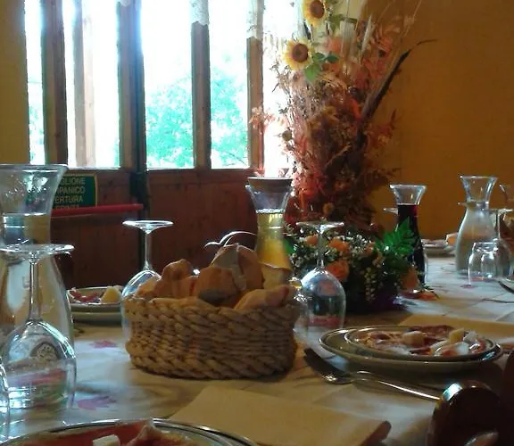 Farmház Bosco Romagno *