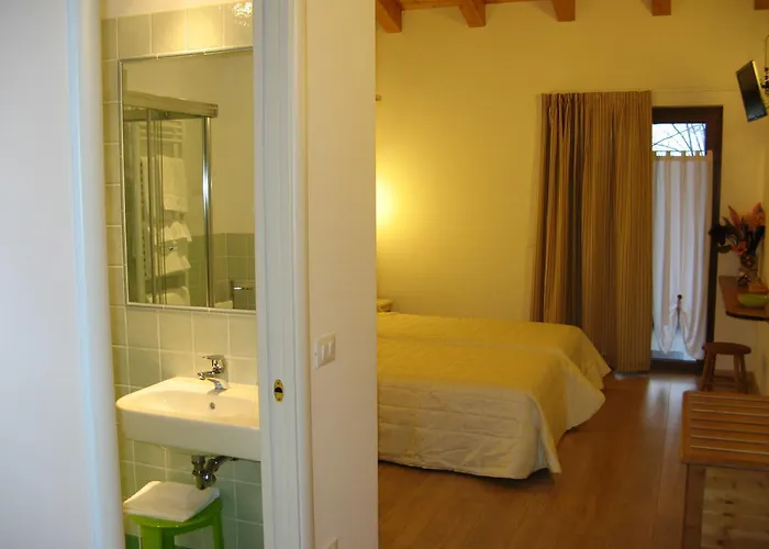 Alloggio per agriturismo Bosco Romagno *