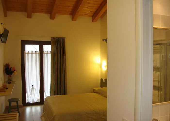 Alloggio per agriturismo Bosco Romagno *