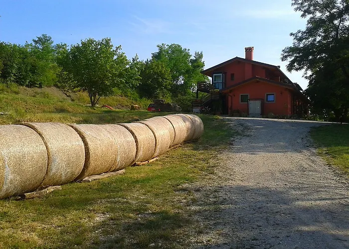 Alloggio per agriturismo Bosco Romagno Cividale del Friuli