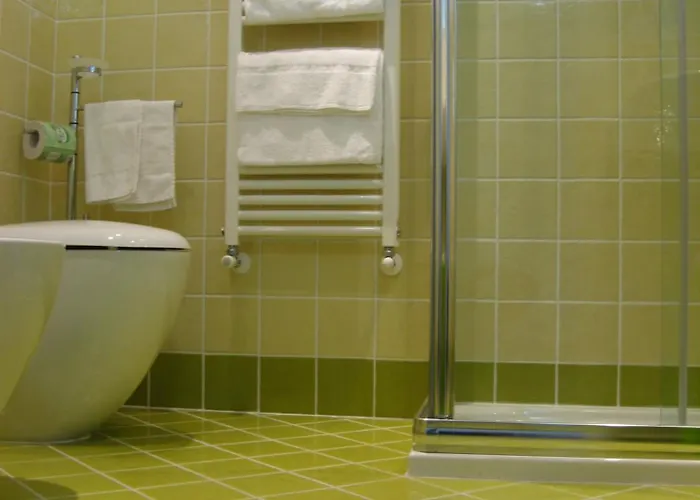 Κατάλυμα σε φάρμα Bosco Romagno