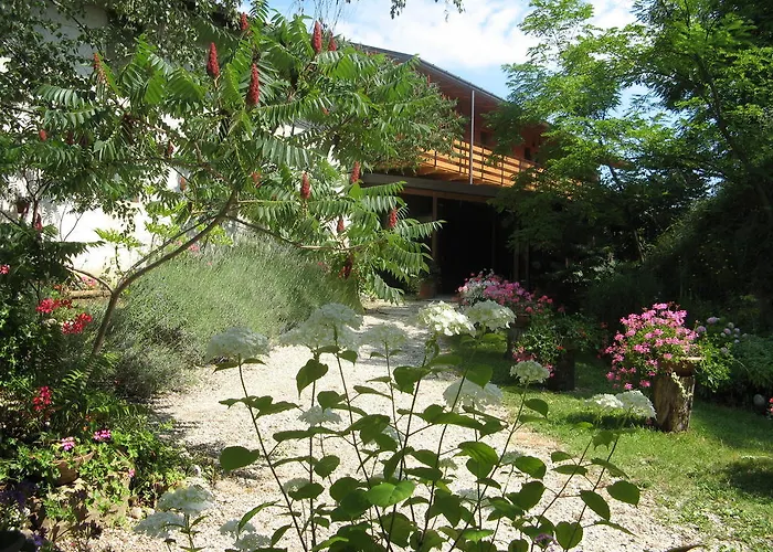 Κατάλυμα σε φάρμα Bosco Romagno Cividale del Friuli