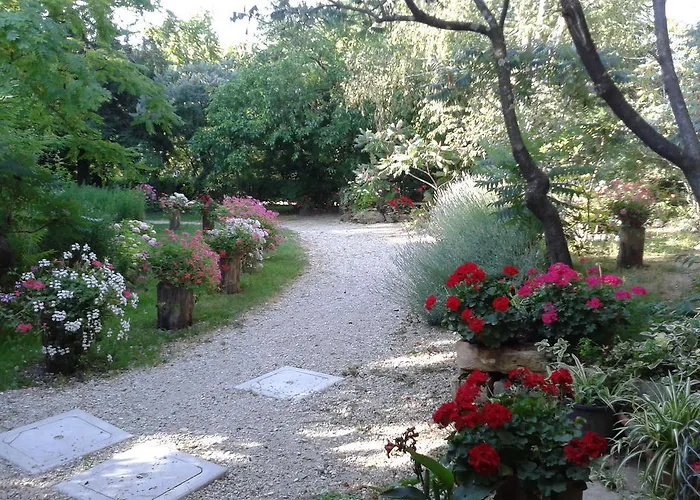 Alloggio per agriturismo Bosco Romagno *