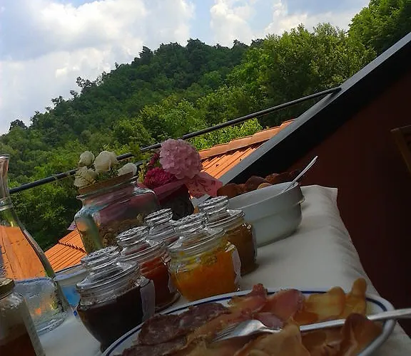 Alloggio per agriturismo Bosco Romagno