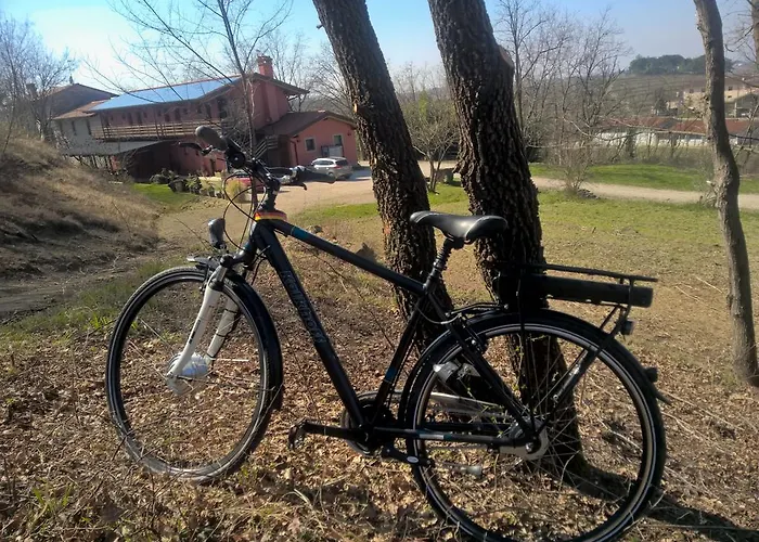 Alloggio per agriturismo Bosco Romagno *